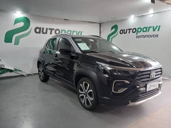 FIAT PULSE 1.0 TURBO 200 FLEX IMPETUS CVT FIAT PULSE 1.0 TURBO 200 FLEX IMPETUS CVT